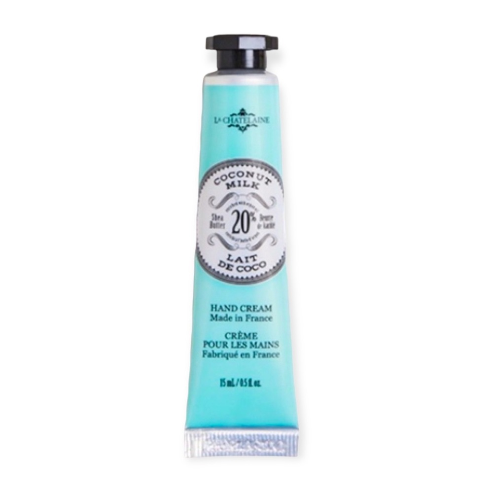 La Chatelaine Coconut Milk Hand Cream